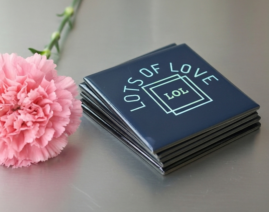 Bulk Orders 50mm | 2" SQUARE or ROUND